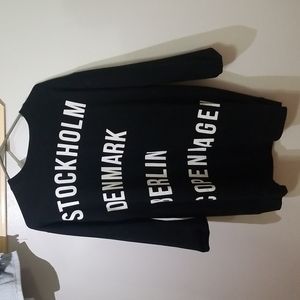 Long sleeve Sweatshirt